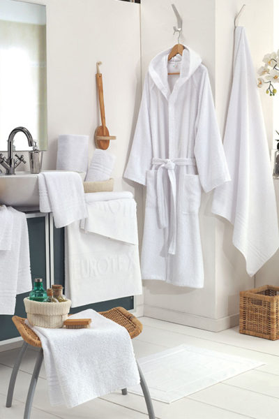 Bagno spugna Oslo cotone bianco eurotex prodotto Bagno spugna Oslo cotone bianco eurotex prodotto