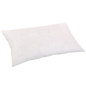 Guanciale Fiocco in poliestere siliconato