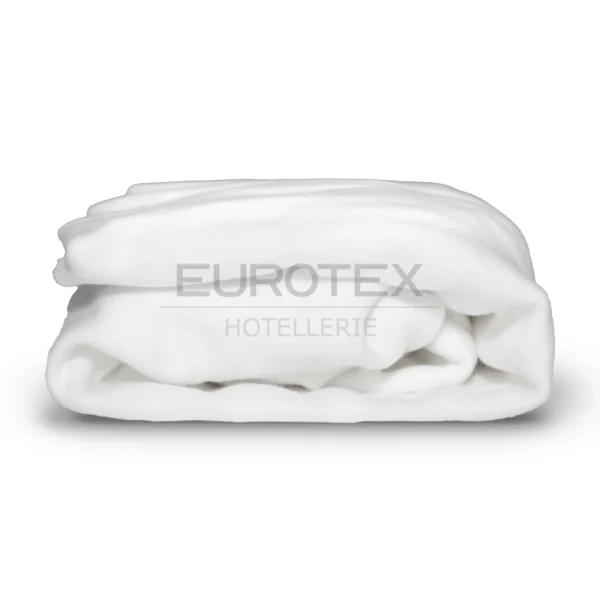 Mollettone con elastico per tavolo Quadrato in cotone felpato anti rumore