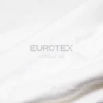 Mollettone con elastico per tavolo Rotondo in cotone felpato anti rumore - immagine 2