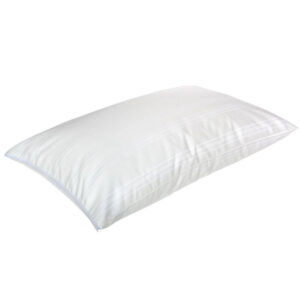 Copriguanciale vip cotone mercerizzato fasciato