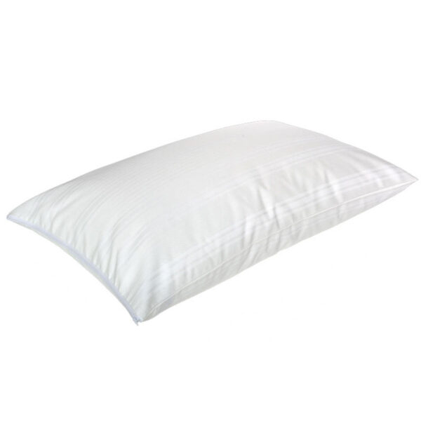 Copriguanciale vip cotone mercerizzato fasciato