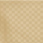 Dettaglio motivo a scacchi Tovaglia antimacchia idrorepellente Marostica beige