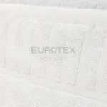 Tris spugna Rapallo Bianco gr. 480 (1 ospite, 1 salvietta, 1 telo) - immagine 2