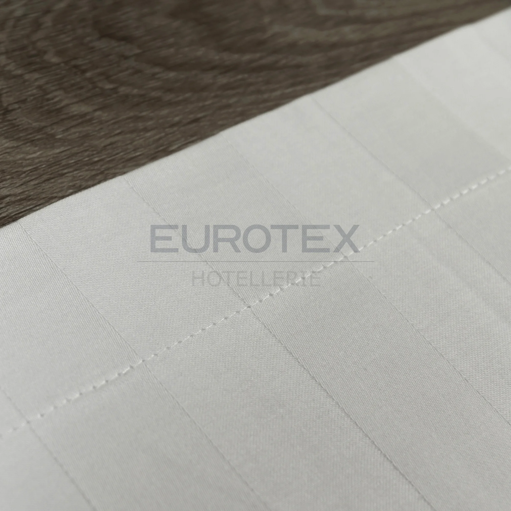 Federa Raso Extra Fine di Cotone TC300 Drap