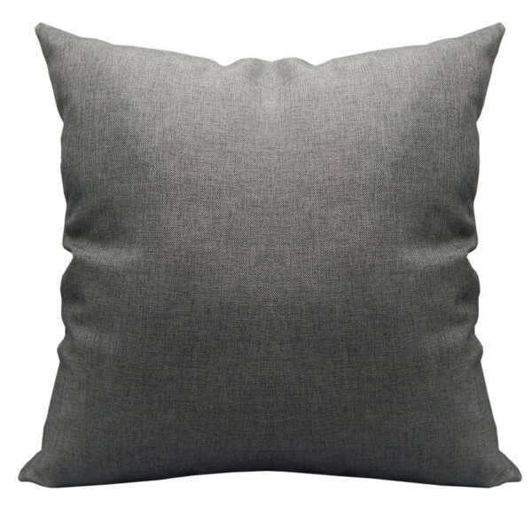 Cuscino arredamento colorato quadrato con fodera con zip, ideali per quel tocco di personalità che mancava alla vostra stanza.