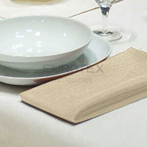 Tovagliolo idrorepellente no stiro Elite in tessuto jacquard corda