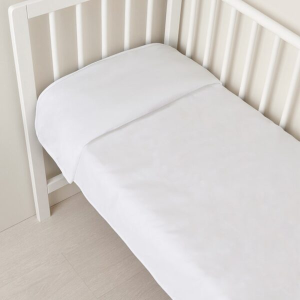 Completo letto Sanremo bimbo <br/> bianco - immagine 1