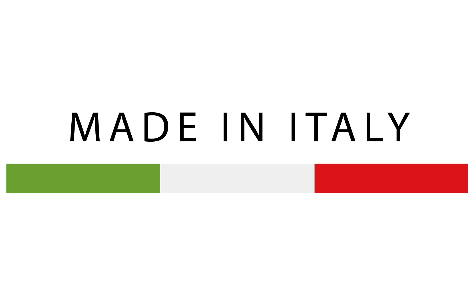 MADE IN ITALY