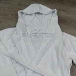 Accappatoio Oslo con cappuccio