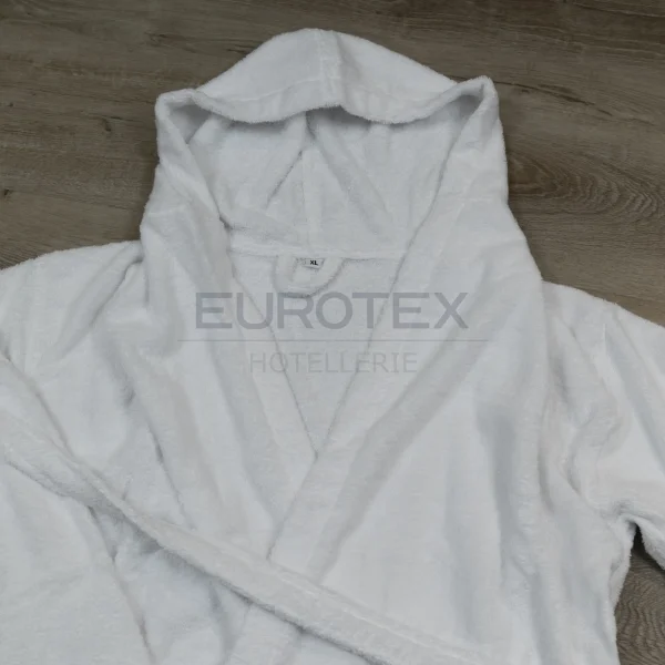 Accappatoio Oslo con cappuccio