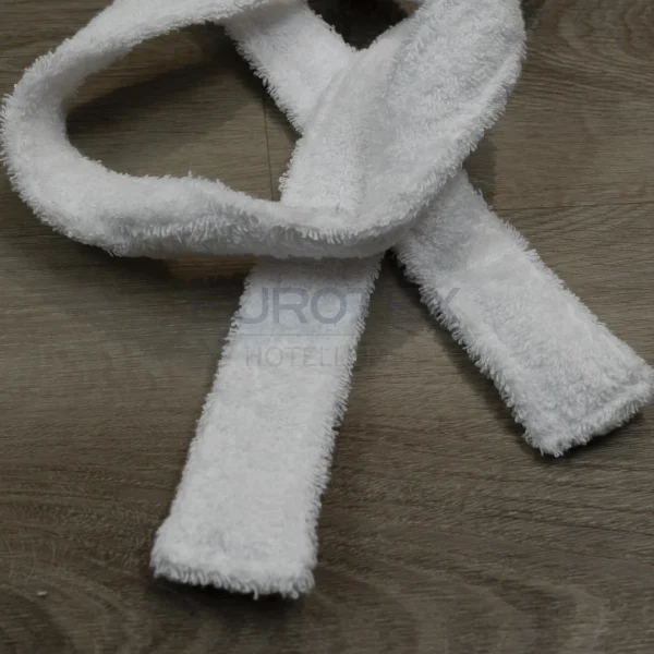 Accappatoio Oslo con cappuccio