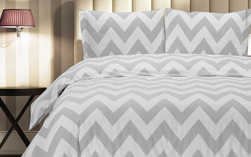 Trucco per inserire il piumino nel copripiumino Eurotex Hotellerie