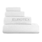 Asciugamani bianchi per hotel Stoccolma