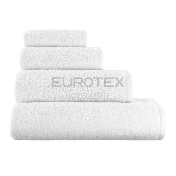Asciugamani bianchi per hotel Stoccolma