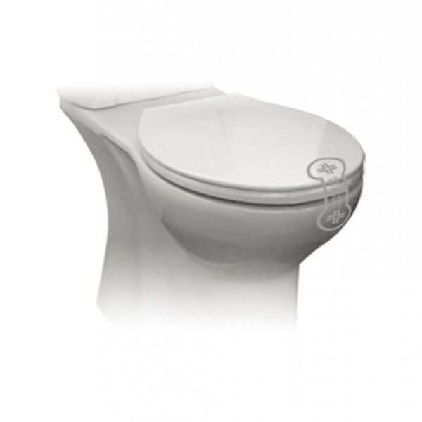 Sigillo di garanzia igiene WC (100 pezzi) - immagine 3