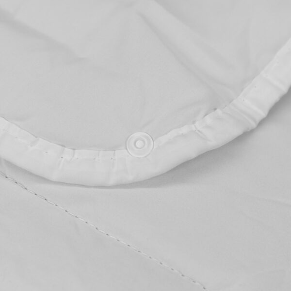 Piumino autunno inverno Dolomiti particolare