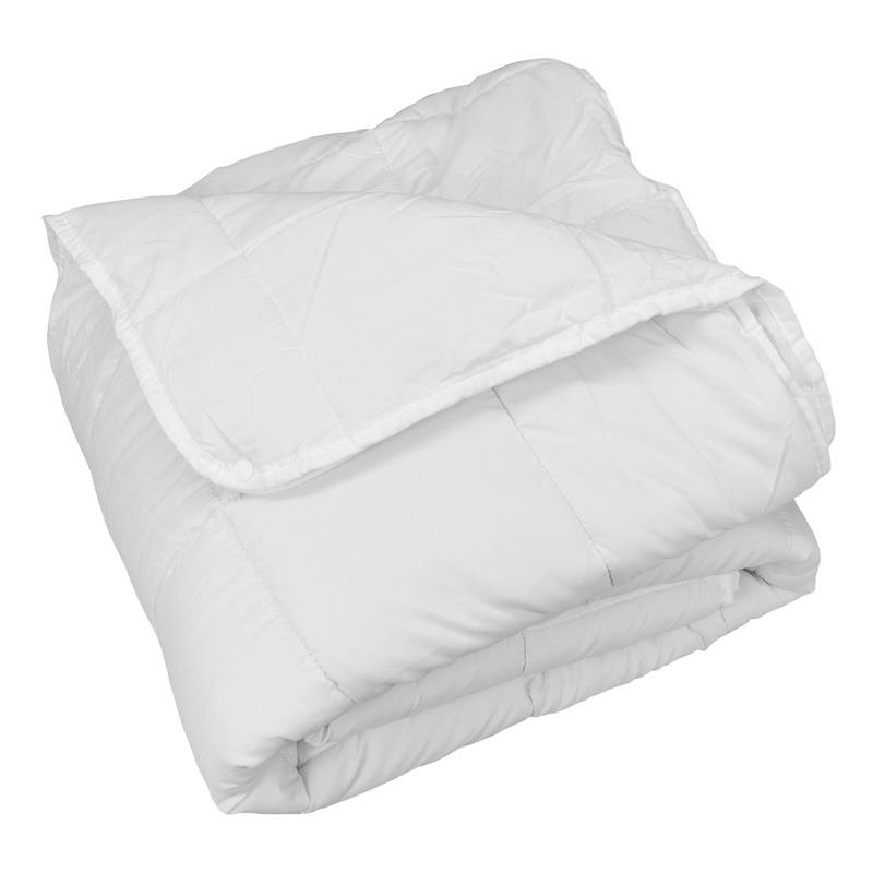 piumino tutto l'anno con bottoni automatici trapuntato letto 135x200 Piumini 4 stagioni 135 x 200 