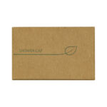 Cuffia da doccia B kraft in scatola - immagine 2