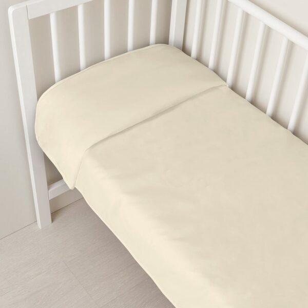 Completo letto Sanremo bimbo <br/> beige - immagine 1