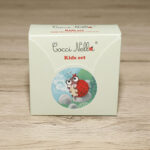 Linea cortesia Bimbo kit Coccinelle - immagine 2