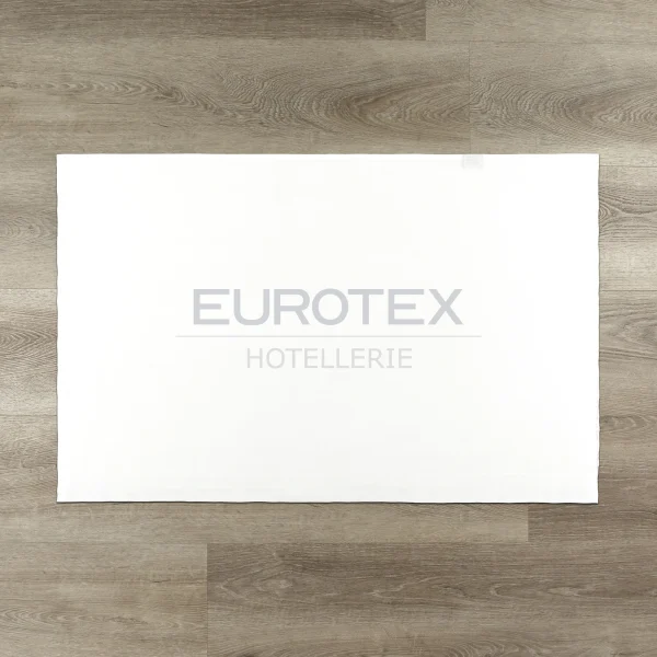 Federa Milano/Gold in cotone Bianco a sacco 3 volani - immagine 3