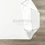 Federa Milano/Gold in cotone Bianco a sacco 3 volani - immagine 4