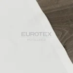 Federa Milano/Gold in cotone Bianco a sacco 3 volani - immagine 5