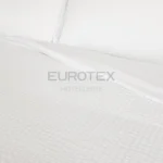 Federe NO STIRO Seersucker Bianco - immagine 3