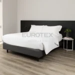 Sacco copripiumino NO STIRO Seersucker <br/> Tirolo Bianco - immagine 4