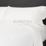 Federe NO STIRO Seersucker Bianco