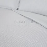 Federe NO STIRO Seersucker Grigio - immagine 3