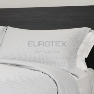 Federe NO STIRO Seersucker Grigio