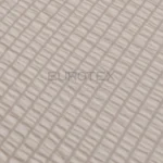 Sacco copripiumino NO STIRO Seersucker <br/> Tirolo Tortora - immagine 3