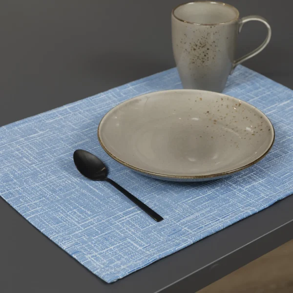 Tovaglietta americana stiro facile Giulia mis.30x40 - immagine 1