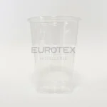 Bicchieri imbustati singolarmente