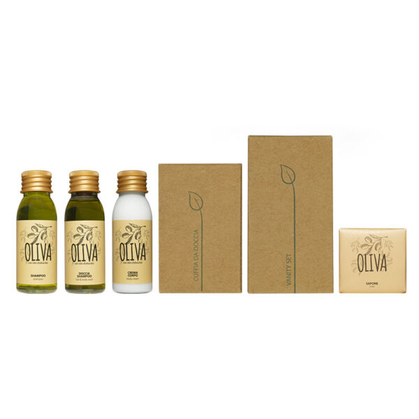 Mix B Oliva 6 prodotti (300 pezzi) - immagine 1