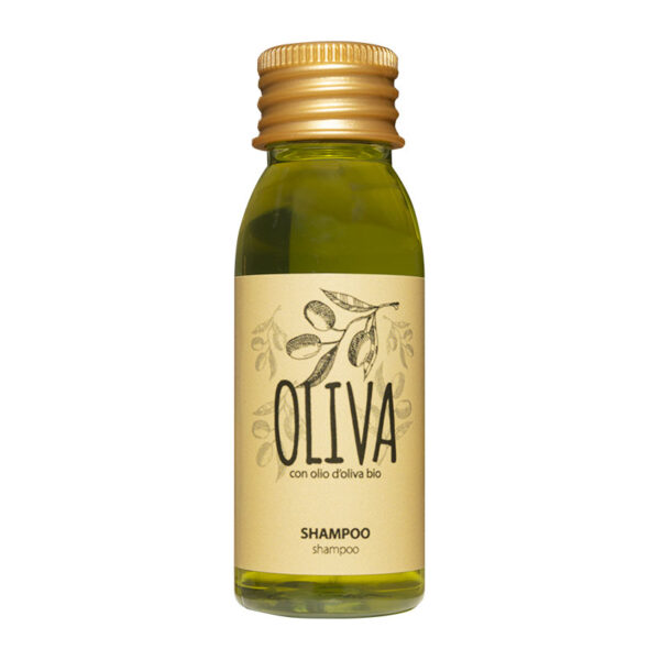 Linea cortesia biologica B Oliva Shampoo 31 ml - immagine 1