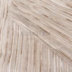 Copriletto Fiammetta rigato <br/> Matrimoniale Nocciola - immagine 4