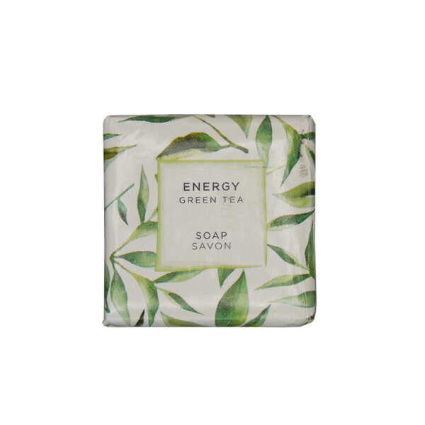 Linea cortesia Green tea Saponetta 20 gr - immagine 1