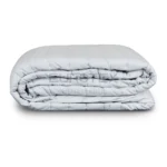 Trapuntino Taormina Matrimoniale Grigio