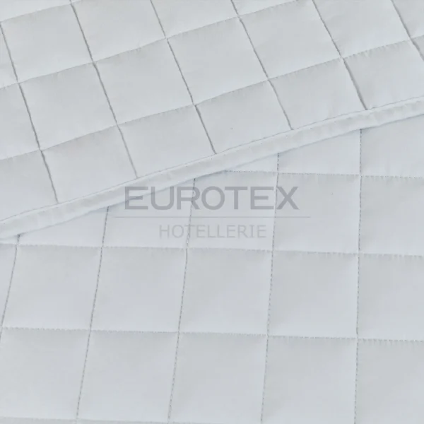 Trapuntino Taormina Matrimoniale Grigio - immagine 5