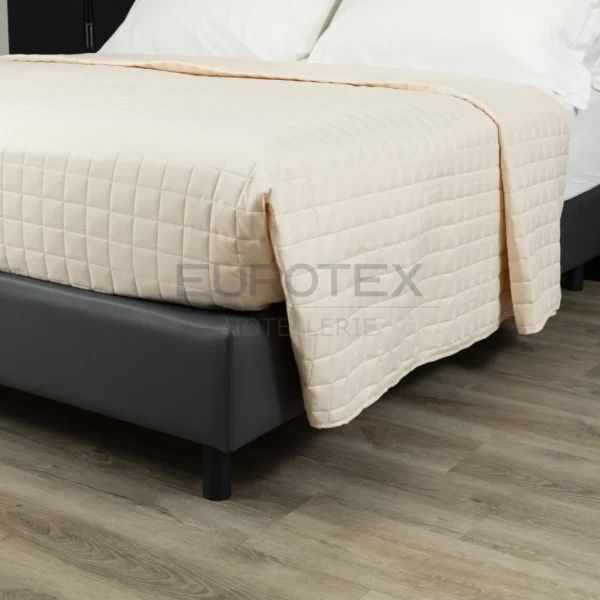 Trapuntino Taormina Singolo Panna - immagine 2