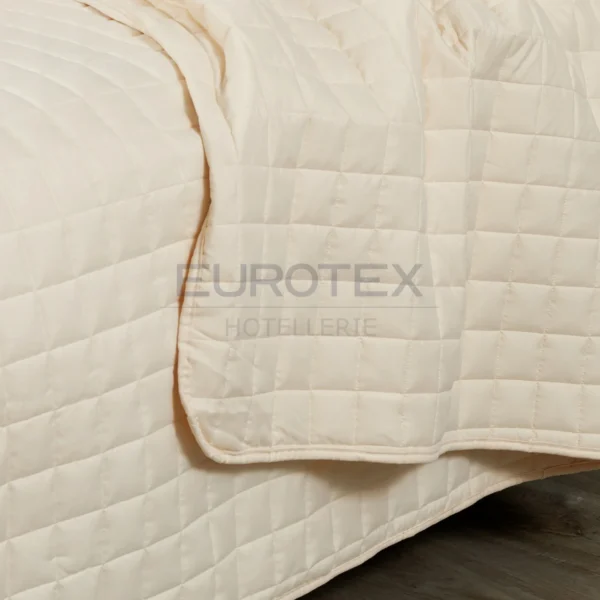 Trapuntino Taormina Singolo Panna - immagine 3