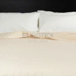 Trapuntino Taormina Singolo Panna - immagine 4