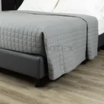 Trapuntino Taormina Matrimoniale Stone - immagine 2