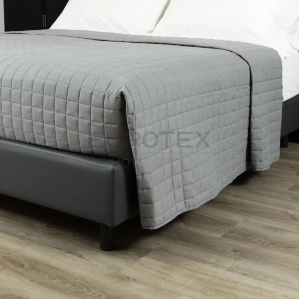 Trapuntino Taormina Matrimoniale Stone - immagine 2