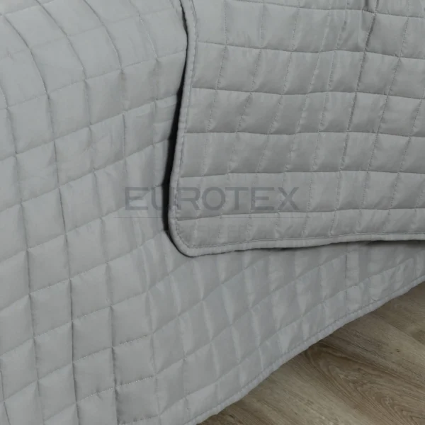 Trapuntino Taormina Matrimoniale Stone - immagine 3