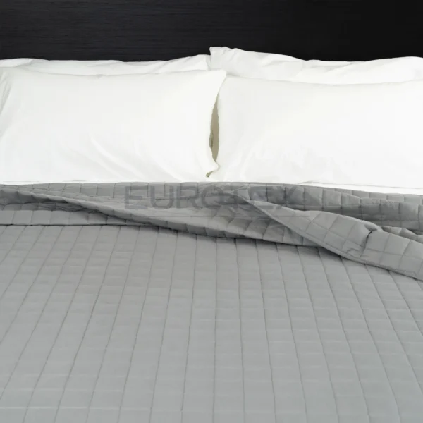 Trapuntino Taormina Matrimoniale Stone - immagine 4