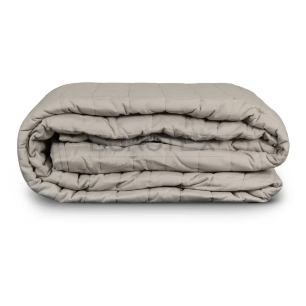 Trapuntino Taormina Tortora ideale per le mezze stagioni - immagine 1